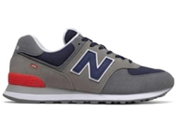 Zapatillas NEW BALANCE 574 Hombre (42 - Gris)