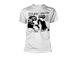 Camiseta ROCKINSTONE de la portada del álbum Sonic Youth Goo (Algodón - M)