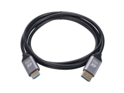 S/MARCA Cable convertidor Dp a Hdmi Hd 4K 60Hz Displayport a HDMI Cable para PC Tv Laptop Monitor Grey