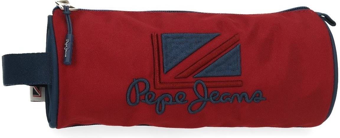 Estuche PEPE JEANS Chest (Rojo - 23x9x9 cm)