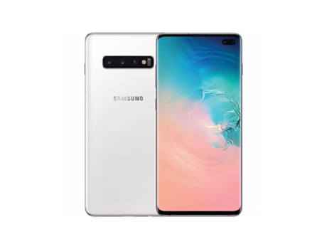 Smartphone SAMSUNG Galaxy S10 + G975U Single Sim 8/512 Gb Blanco