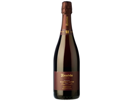 Espumante RECAREDO Recaredo Intens Rosat Brut Nature Cava Reserva (0.75 L - 1 unidad)