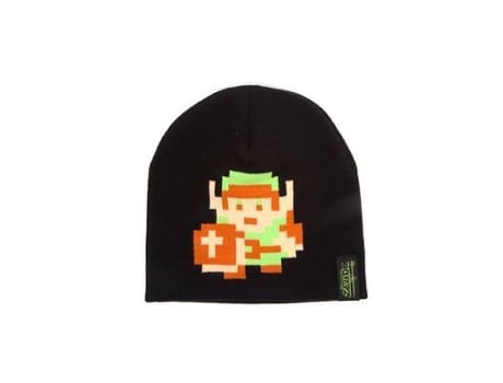 Sombrero para niños DIFUZED Nintendo Zelda 8Bit Link Pixel