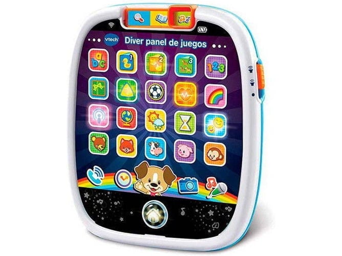 Vtech Baby Diver panel de juegos infantiles