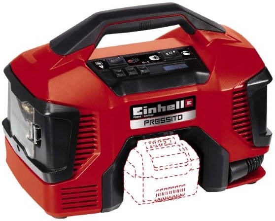 Taladro EINHELL TE-CD 18 Li-i