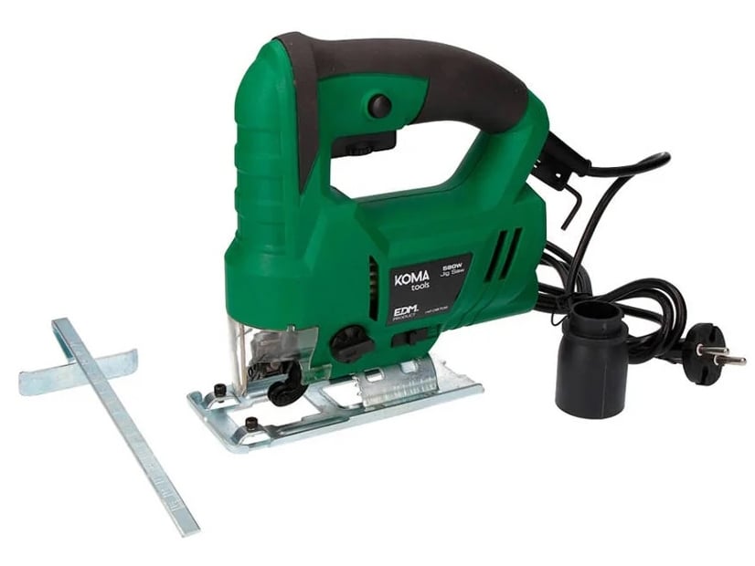 Sierra de Tejido 580W Edm Koma Tools