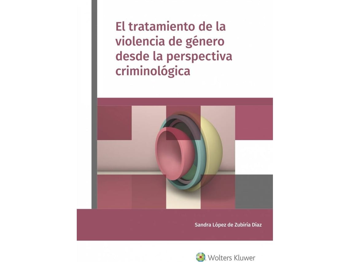 Libro El Tratamiento De La Violencia De Género Desde La Perspectiva ...