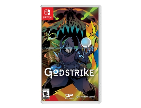 Juego Nintendo Switch Godstrike