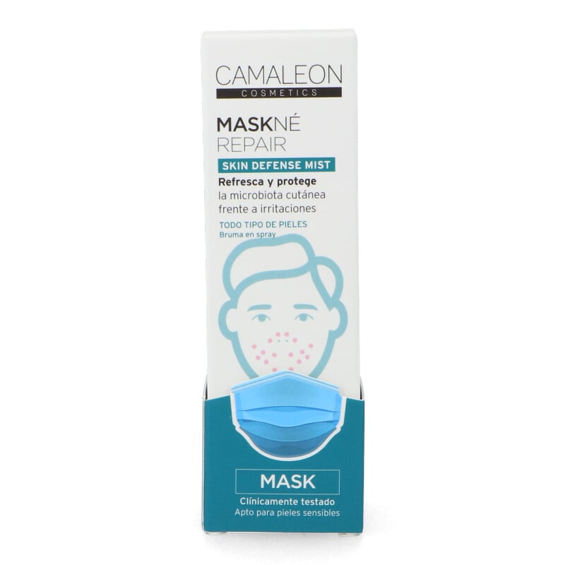 Bruma Facial CAMALEON Maskne Repair Skin Defense Mist (50 ml)