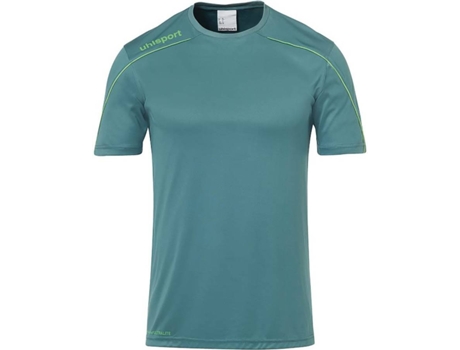 Camiseta de Hombre para Fútbol UHLSPORT Stream Poliéster Verde (140 cm)