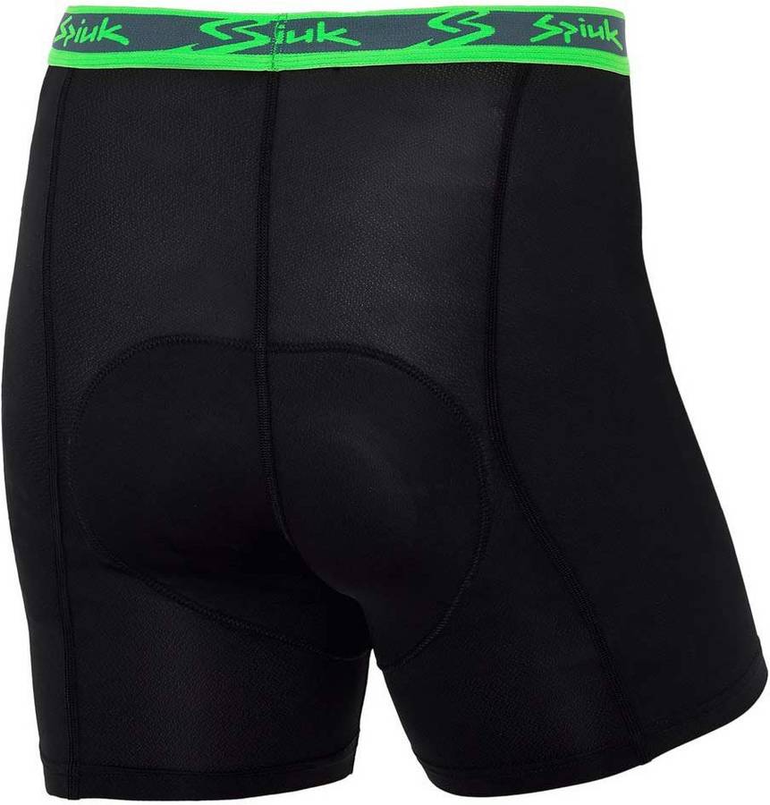 Ropa Interior Para hombre spiuk anatomic negro ciclismo xxxl briefs calzoncillos