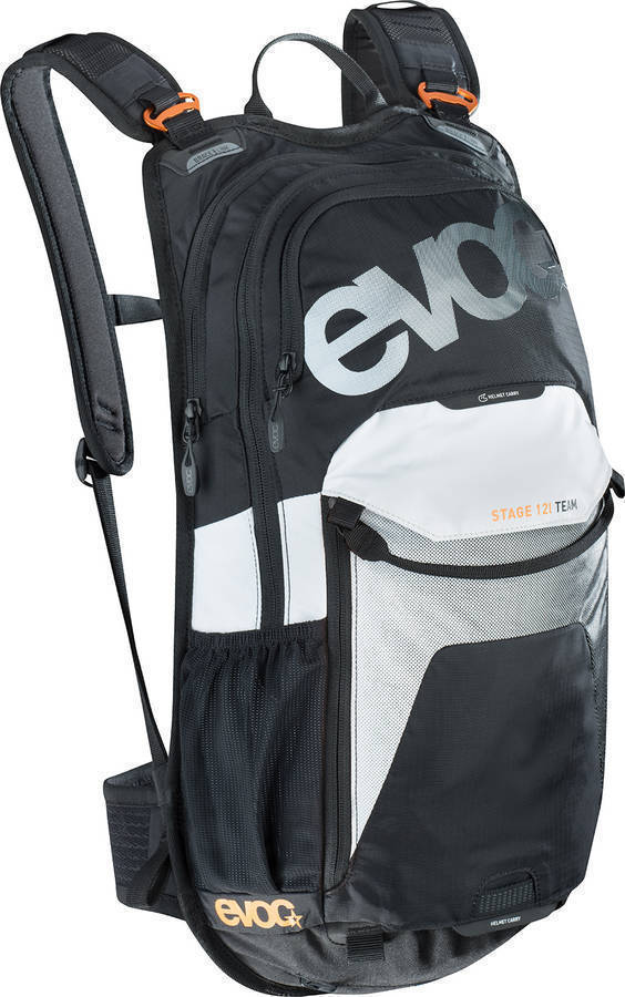 Mochila EVOC Stage Team (Universal - Negro)