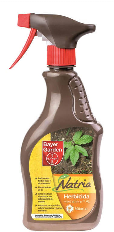 Herbicida BAYER GARDEN Natria Herbiclean (500 ml)