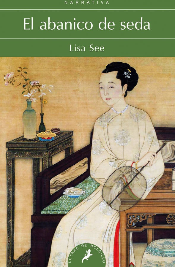 Libro El Abanico De Seda de Lisa See (Español)