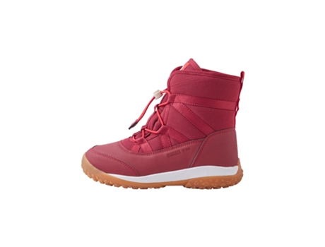 Botas de Niños REIMA Myrsky Rojo (34)