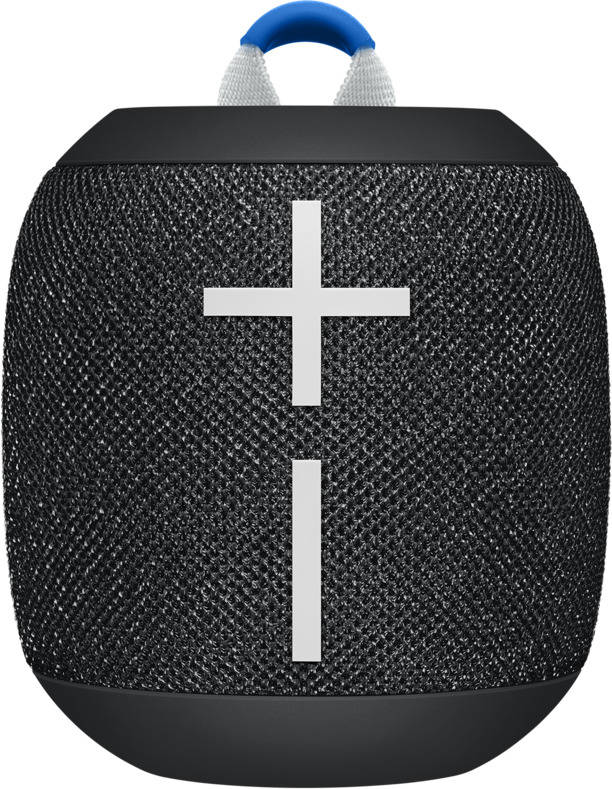 Altavoz Bluetooth ULTIMATE EARS Wonderboom 2 (Negro - Alcance: 33 m - Autonomía: 13 h)