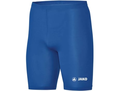 Pantalones Cortos para Niño JAKO Basic 2.0 Azul (5/7 años)