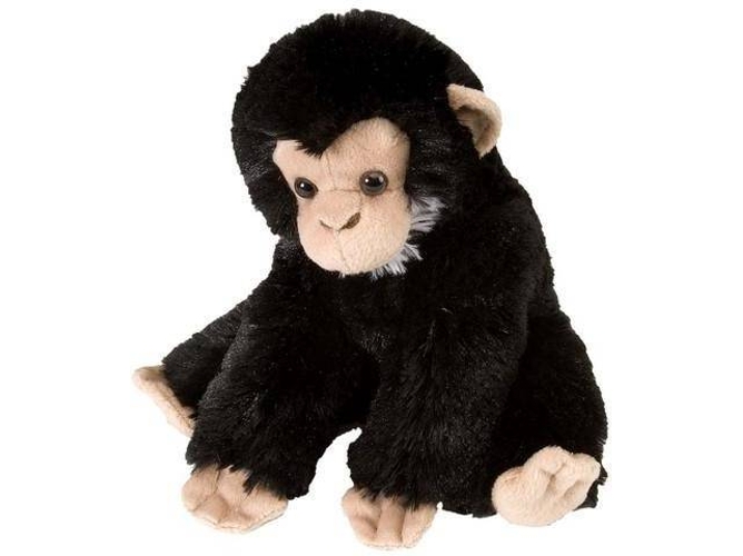 Peluche WILD REPUBLIC CK-Mini Chimpancé Bebé