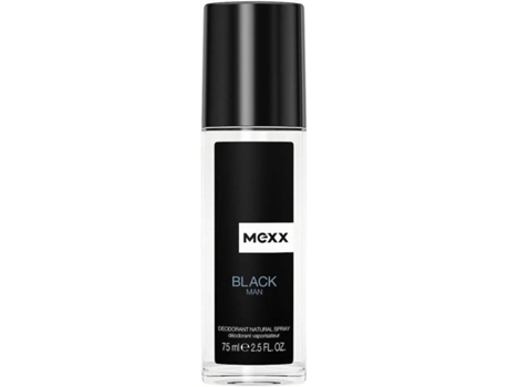 Desodorante MEXX For Men Black Spray (75ml)