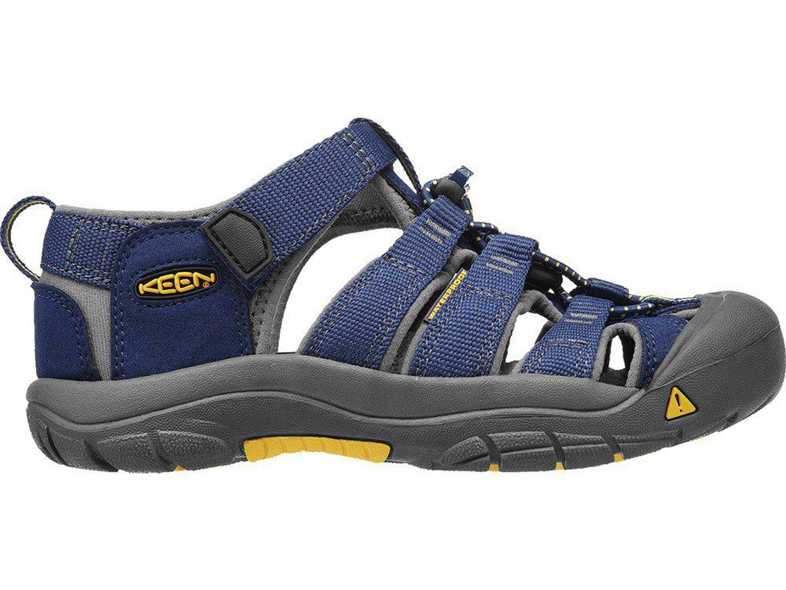 Sandalias KEEN Newport H2 Ni os 30 Azul Worten.es