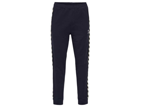 Pantalones para Hombre HUMMEL Move Classic Azul para Fútbol (140 cm)