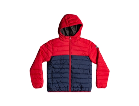 Abrigo QUIKSILVER Hombre (Multicolor - 12 Años)