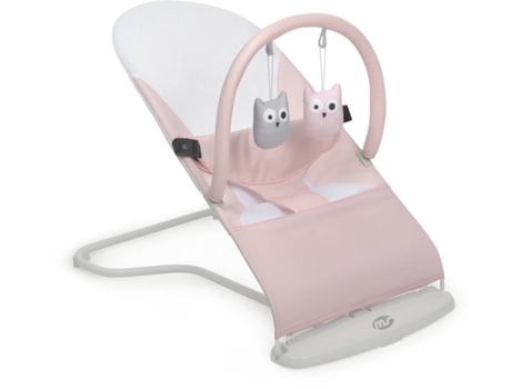 Hamaca MS Lullaby Rosa (41x42x79 cm)