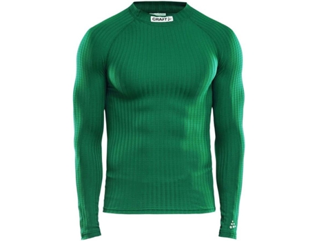 Ropa interior para Hombre CRAFT Progress Verde para Fútbol (XS)