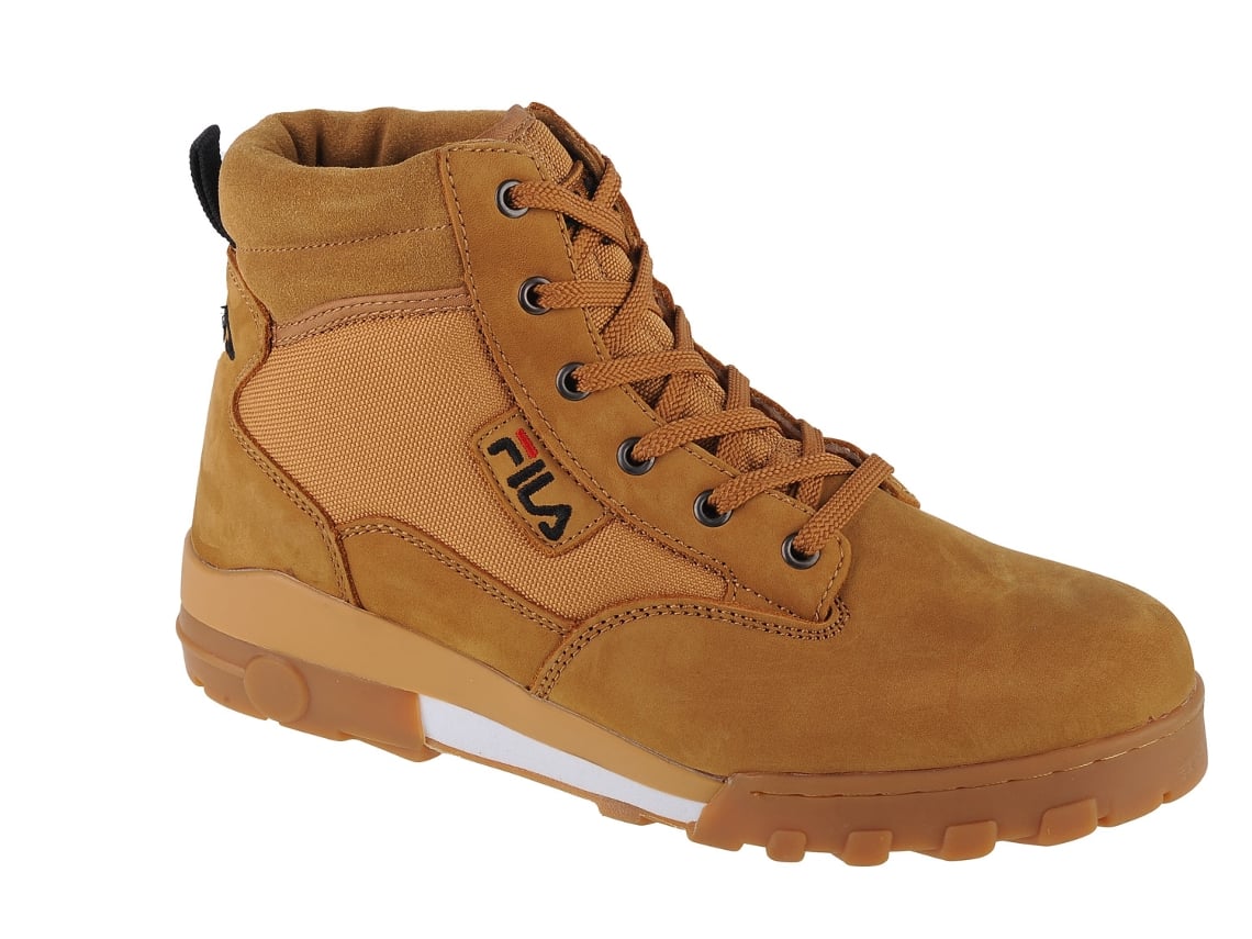 Fashion fila botas hombre