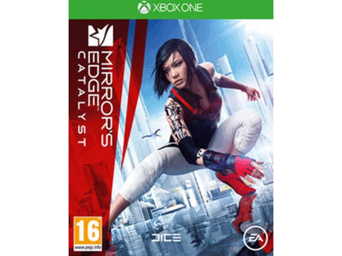 Juego Xbox One Mirror's Edge Catalyst