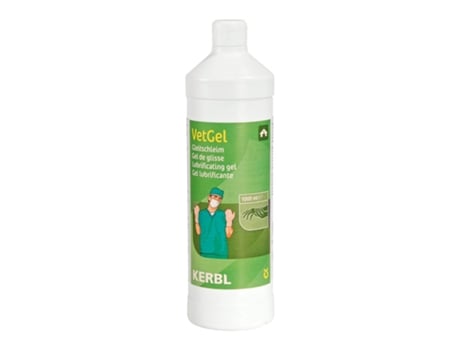 Gel lubricante para ganado KERBL VetGel