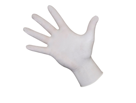 Guantes desechables KERBL Latex Top