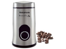 Molinillo de Café TAURUS Taurus Aromatic II (Capacidad: 50 g - 150 W)