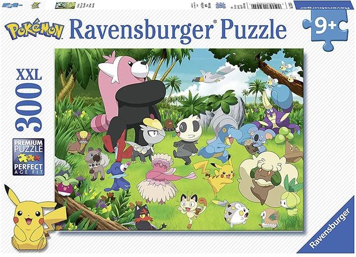 Puzzle RAVENSBURGUER RAV13245 (300 Piezas)