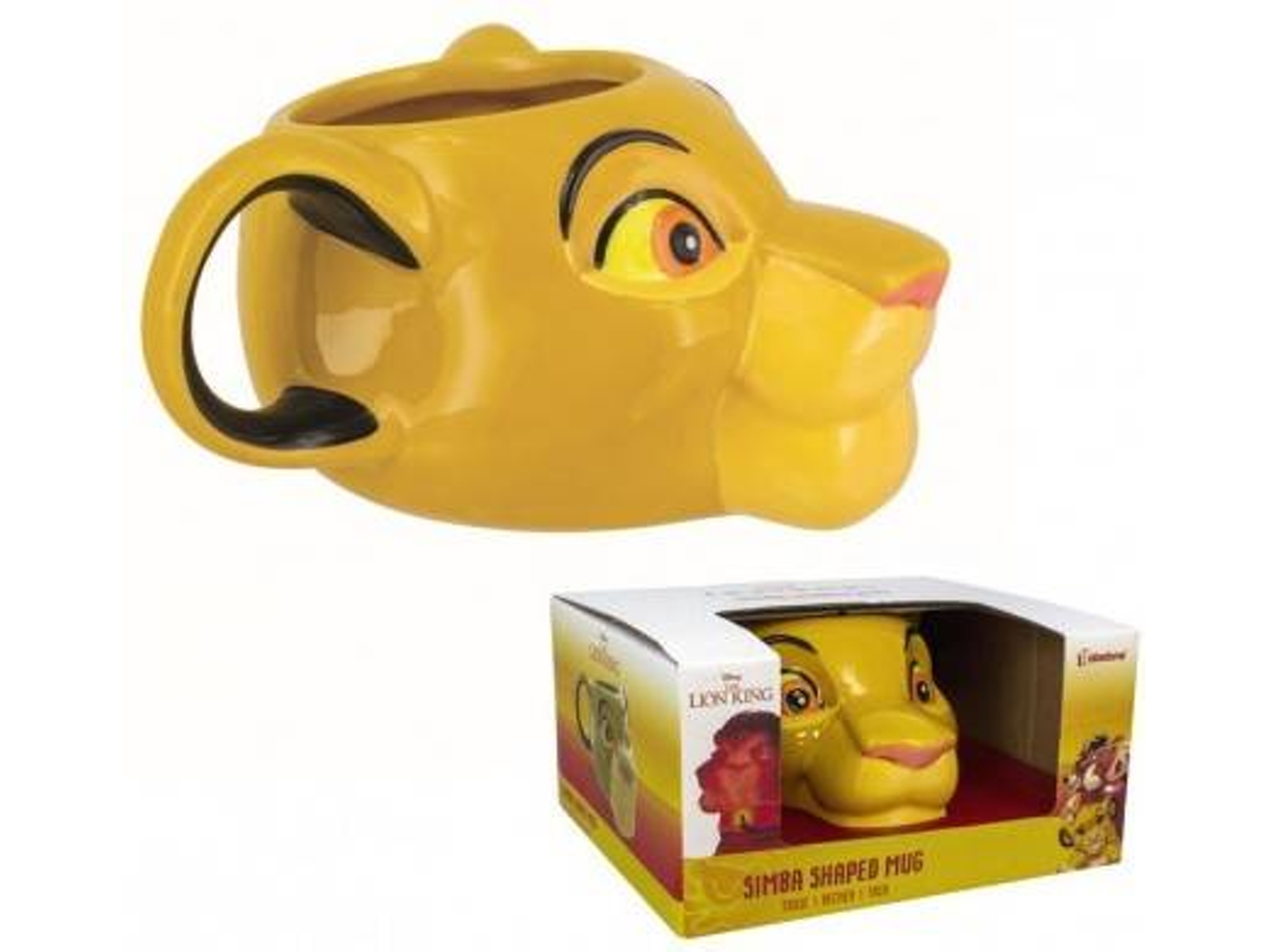 Taza Disney - The Lion King