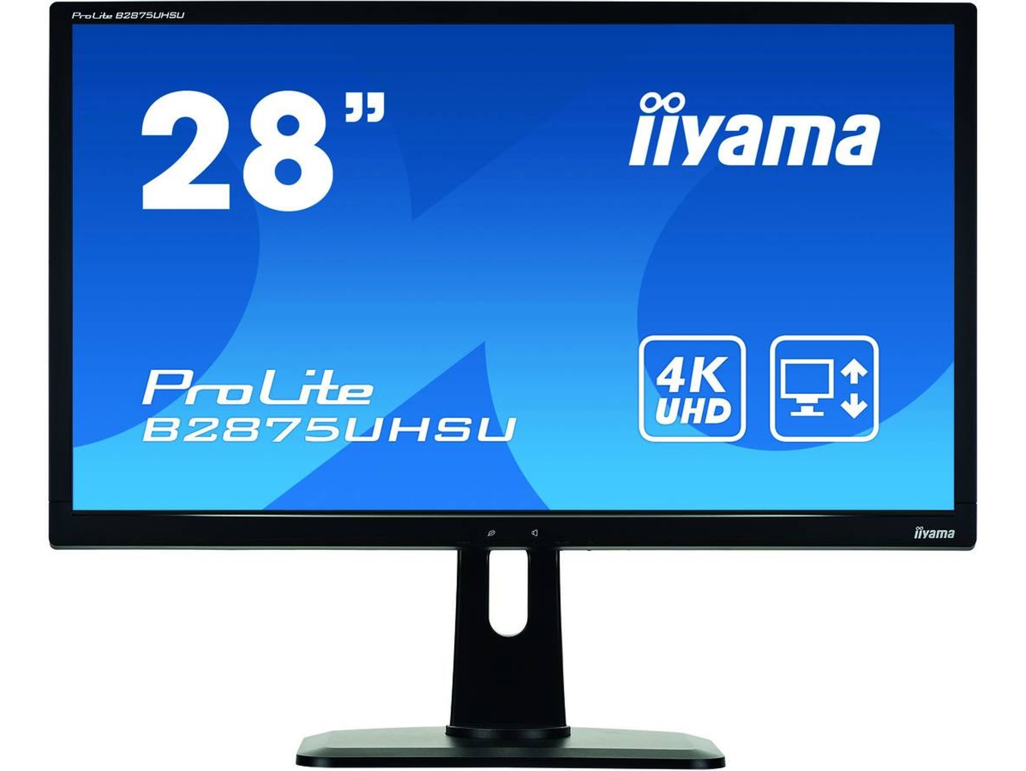 Monitor IIYAMA B2875UHSU-B1 (28'' - Ultra HD - LED)