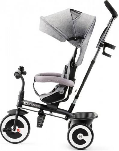 Triciclo KINDERKRAFT Aston Grey