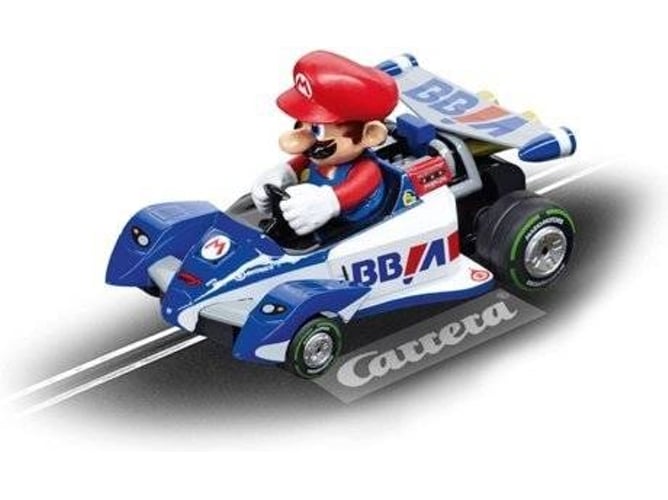 coche teledirigido mario kart