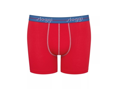 Pack de 2 Boxers para Hombre SLOGGI (L)