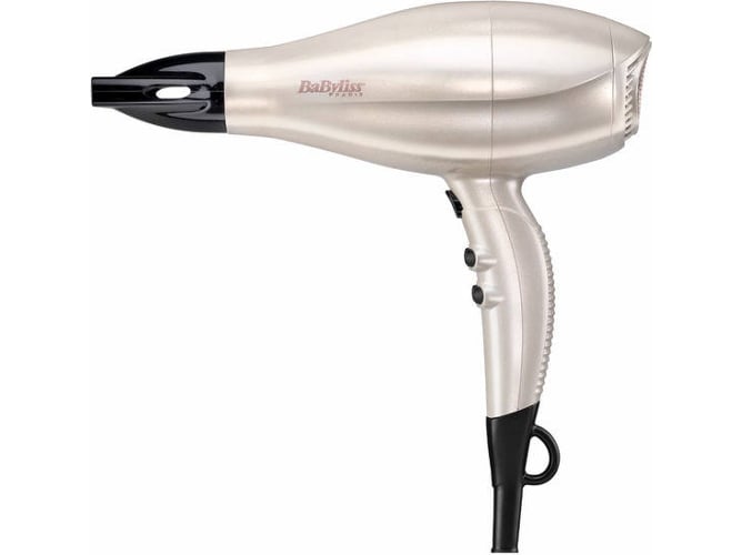 Secador de Pelo BABYLISS 5395PE (2200 W - 2 Niveles de temperatura)