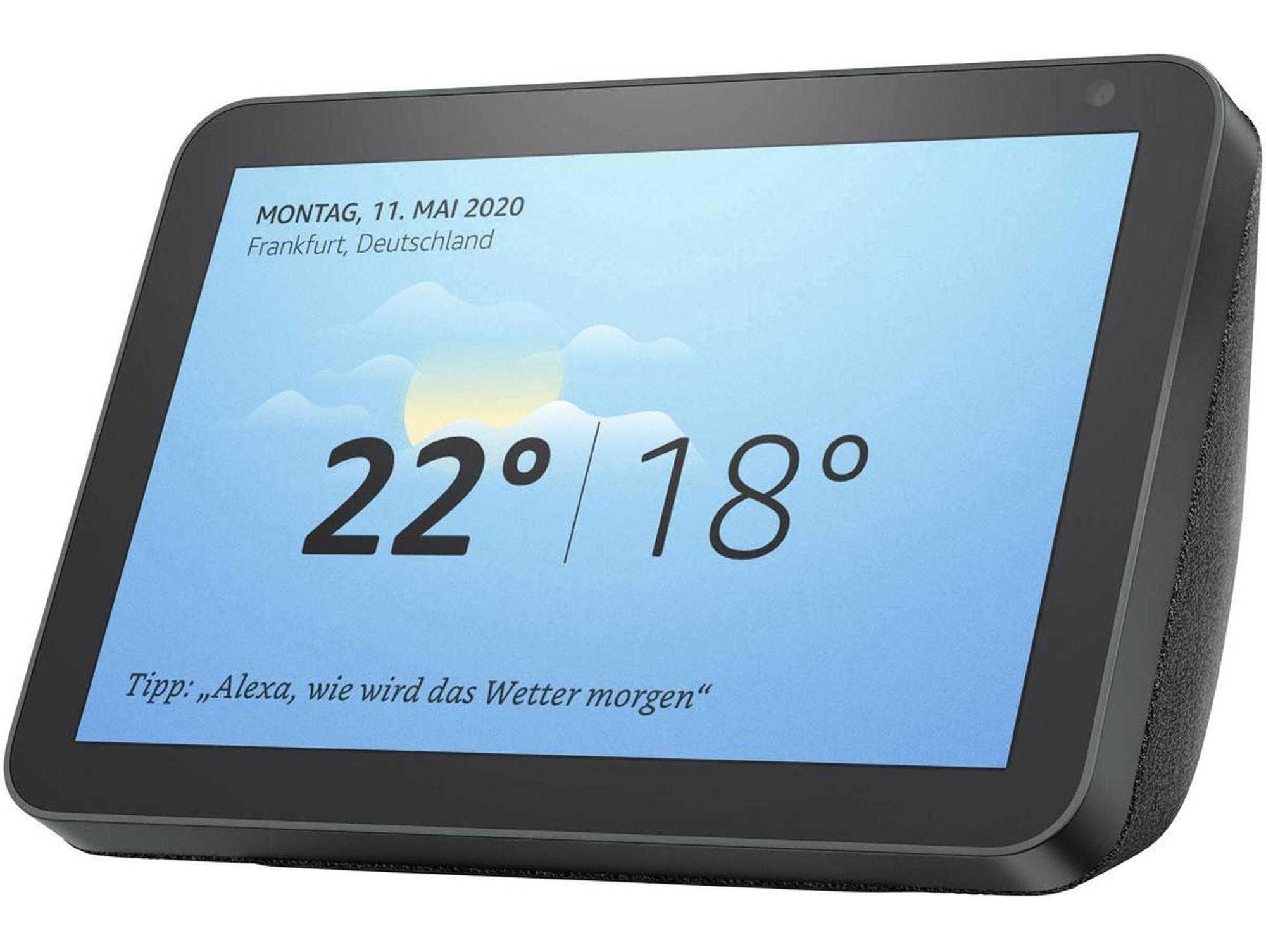 Echo show best sale 5 worten