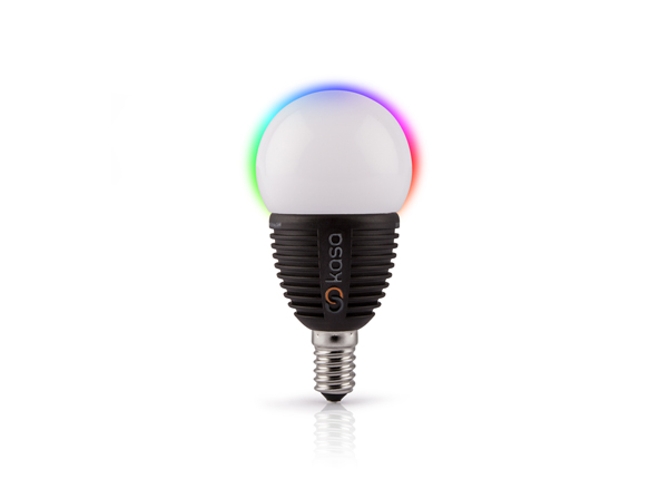 Bombilla LED Inteligente Bluetooth Kasa Veho E14