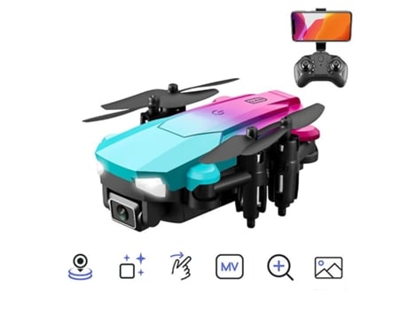 VPCOMERCIAL - Drone SEMD 4K Professional Foldable G215-013 con Cámara HD