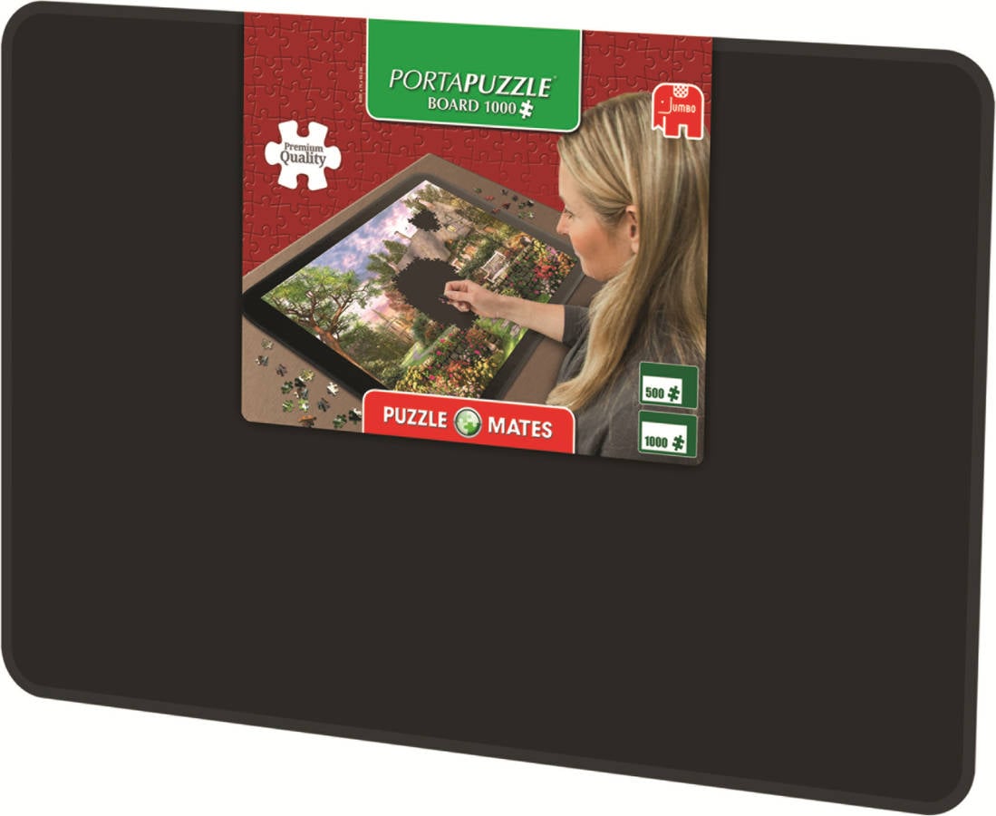 Portapuzzle Board Up to 1000 piezas puzzles jumbo 617957