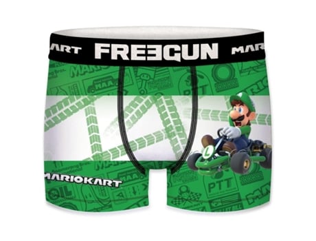 Boxers FREEGUN Hombre (Multicolor - S)