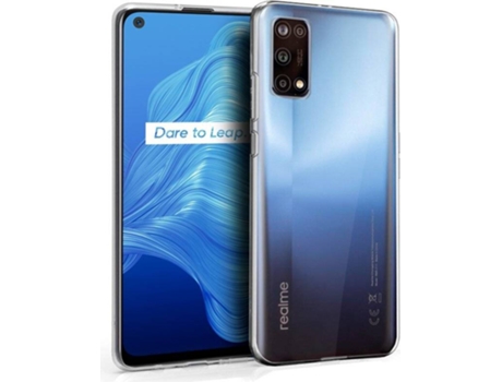 Funda Realme 7 5G REALME Transparente