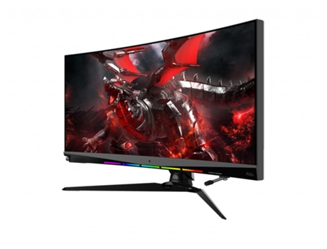 Monitor MSI MEG381CQR PLUS (37.5" - 175 Hz - 1 ms)