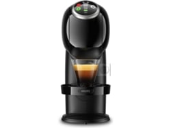 Cafetera de Cápsulas KRUPS Nescafé Dolce Gusto KP3408 Genio S Negro