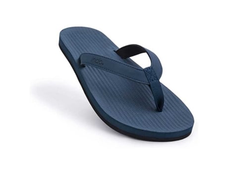 Chanclas Essentials Azul EU 39-40 Hombre INDOSOLE