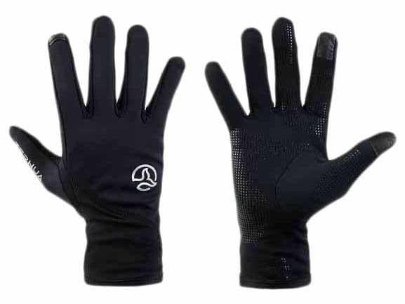 Guantes para Hombre TERNUA Courel Negro para Montaña (L)